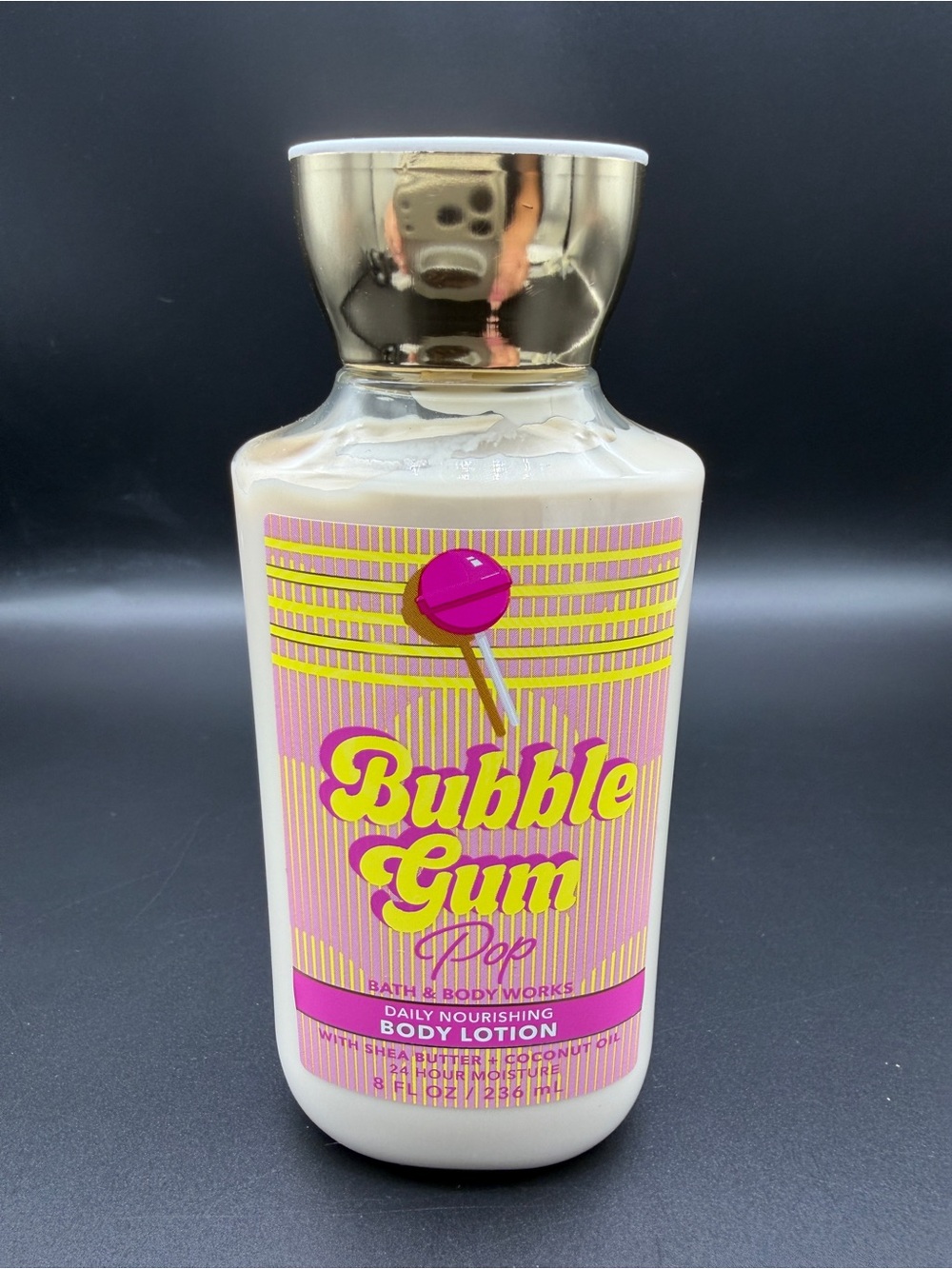Bath & Body Works Bubble Gum Pop Body Lotion